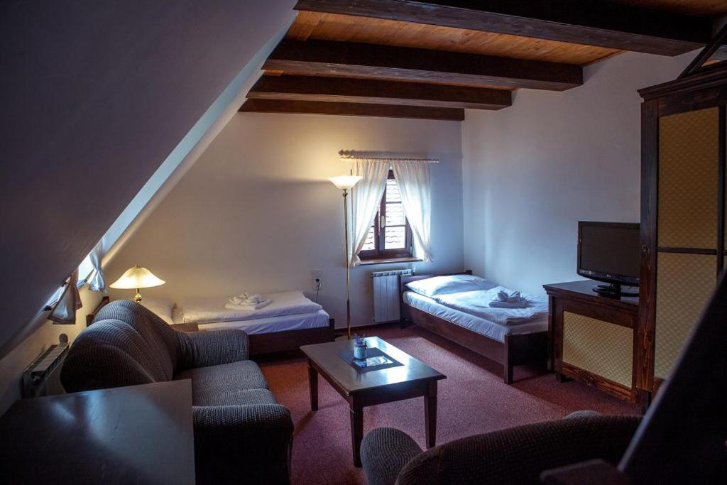 Siskuv Mlyn Guest house Telc