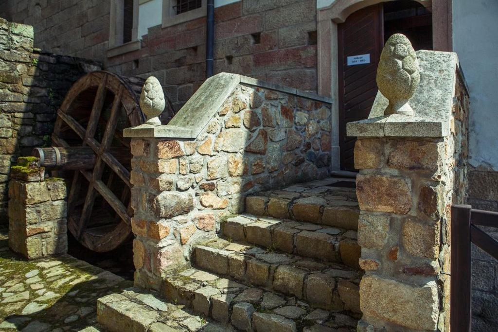 Siskuv Mlyn Guest house Telc