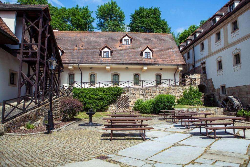 Siskuv Mlyn Telc